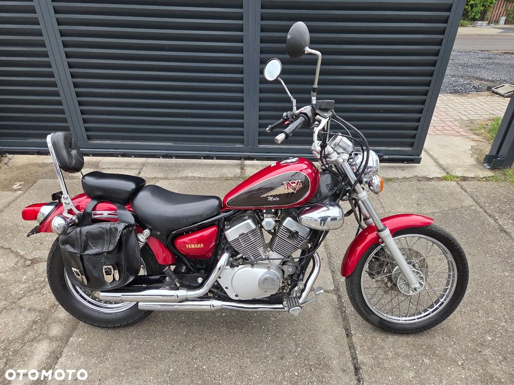 Yamaha Virago - 2