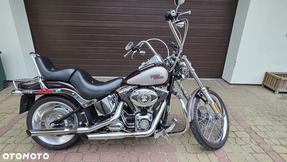 Harley-Davidson Softail Custom - 1