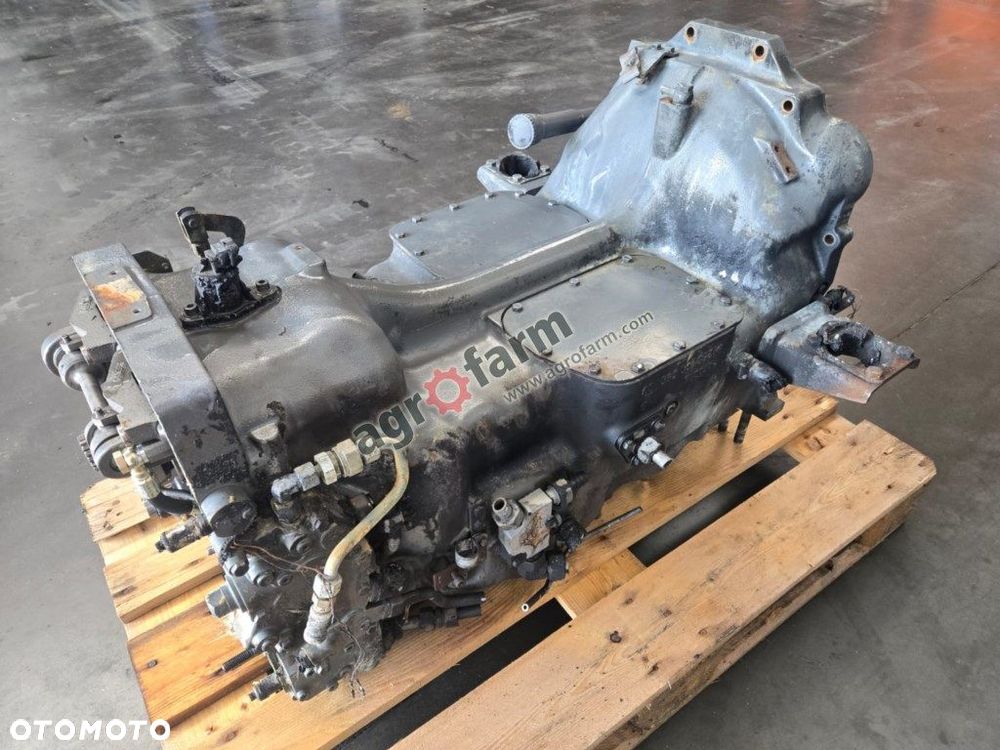 Skrzynia biegów Fendt 210 F Vario, ML70 - 3