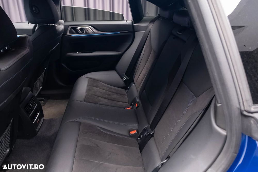 BMW Seria 4 420d xDrive AT MHEV - 15