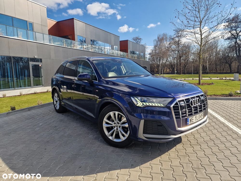 Audi Q7 - 3