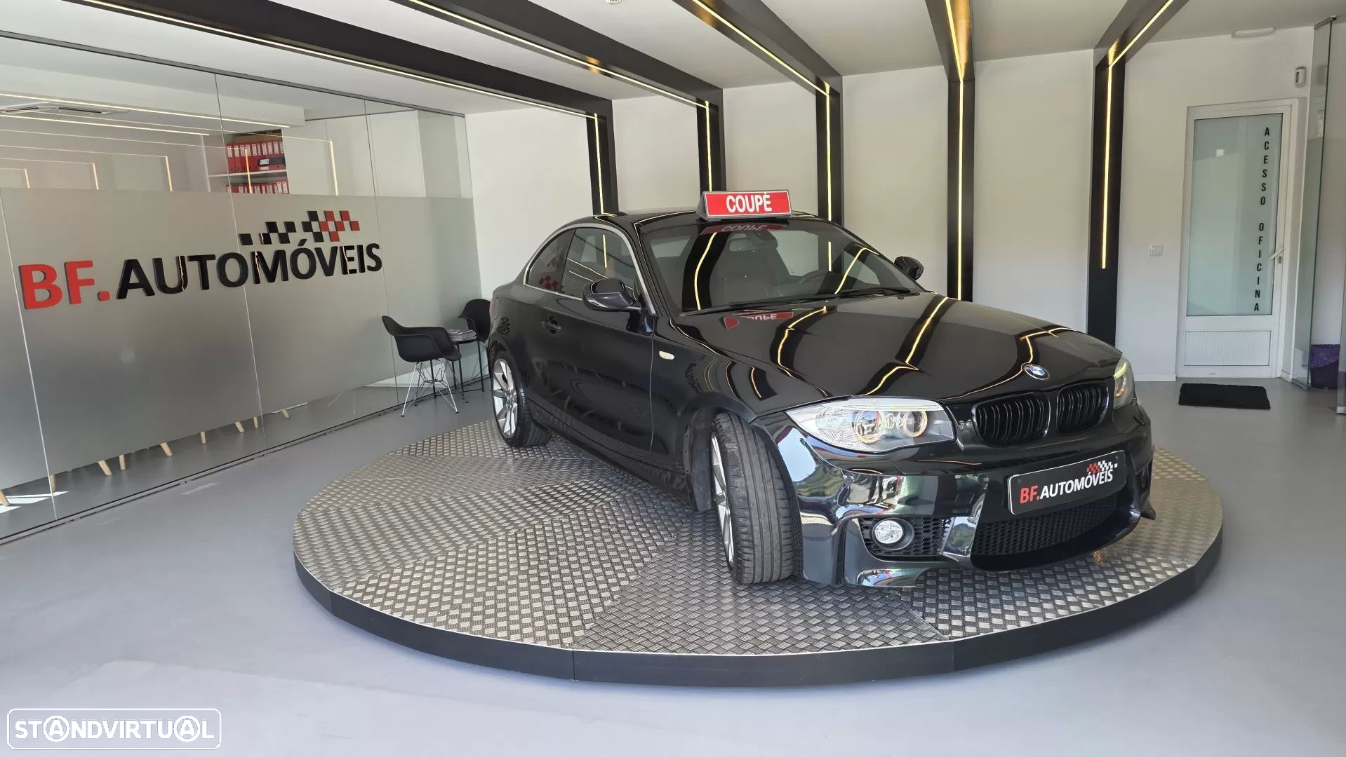 BMW 120 d Pack M - 5