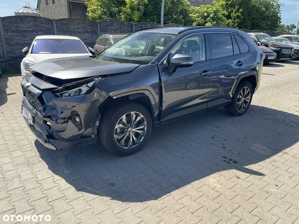 Toyota RAV4 2.5 Hybrid Comfort 4x2 - 3