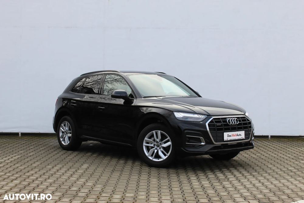 Audi Q5 50 TFSIe quattro S tronic S line - 7