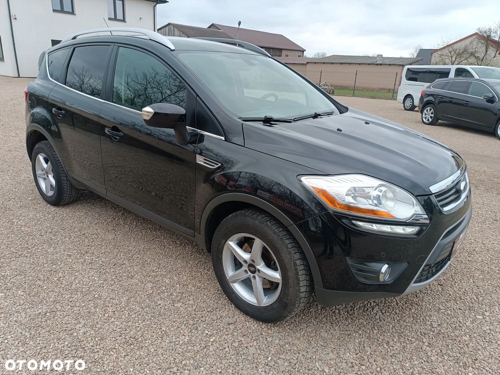 Ford Kuga 2.0 TDCi 4x4 Titanium - 17
