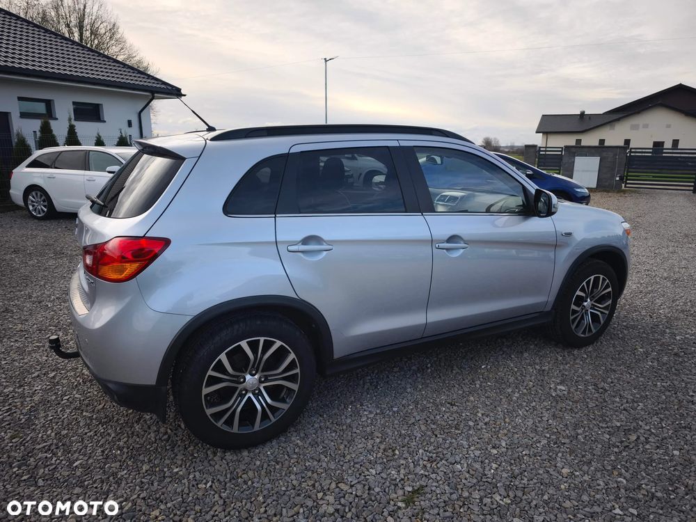 Mitsubishi ASX 1.6 2WD Instyle - 18