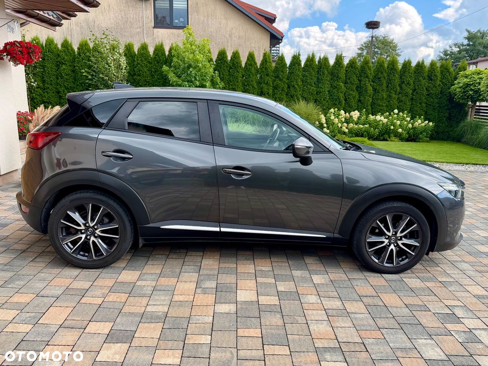 Mazda CX-3 2.0 Skypassion - 7