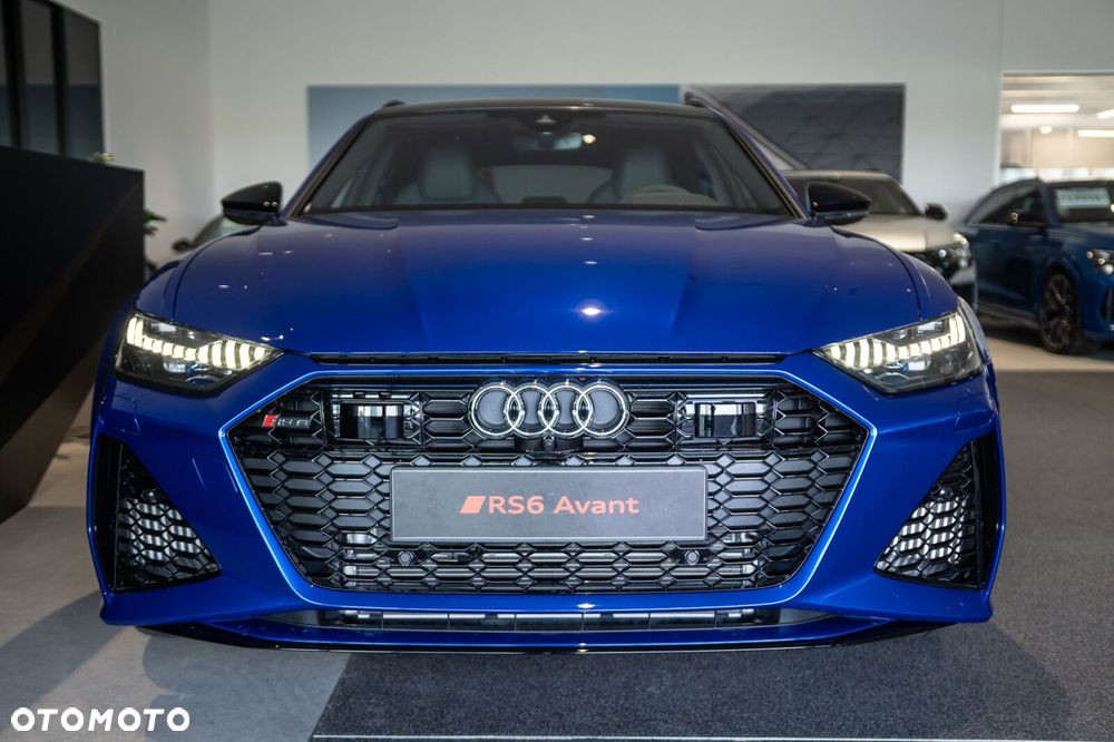 Audi RS6 Avant - 2