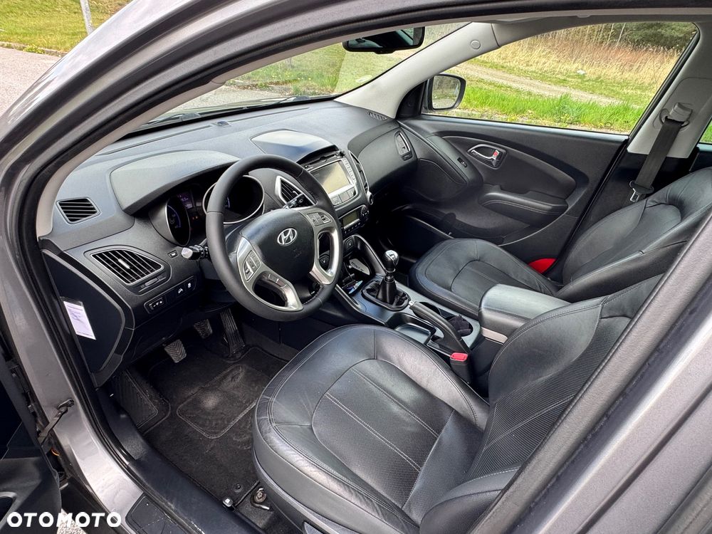 Hyundai ix35 2.0 CRDi 2WD Comfort - 24