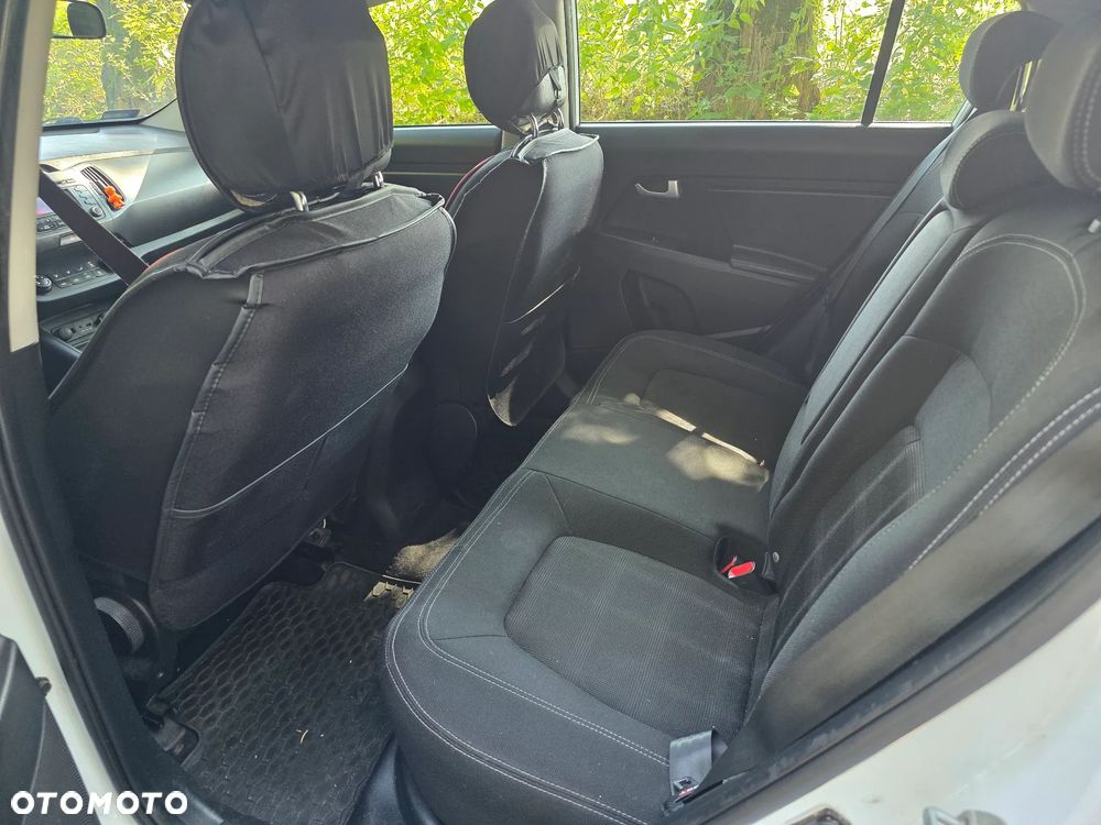 Kia Sportage - 7