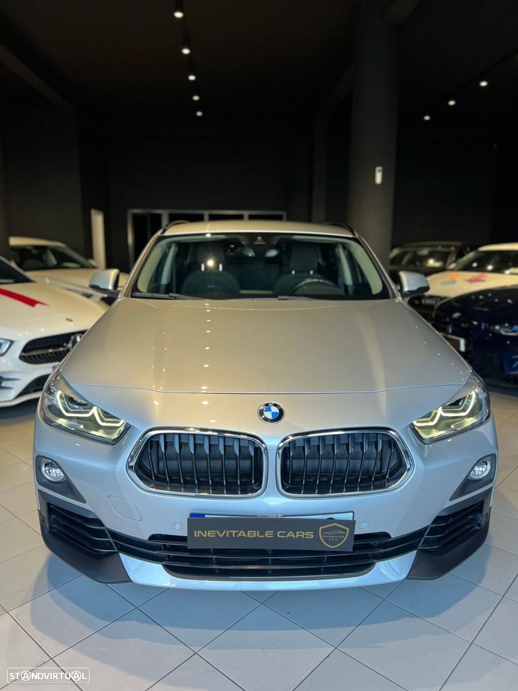 BMW X2 sDrive18d - 3