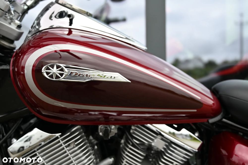 Yamaha XVS - 37