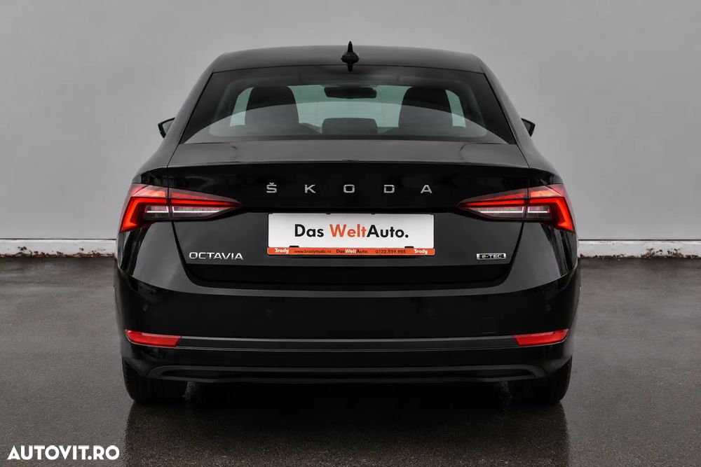 Skoda Octavia 1.5 TSI DSG Mild Hybrid Ambition - 11