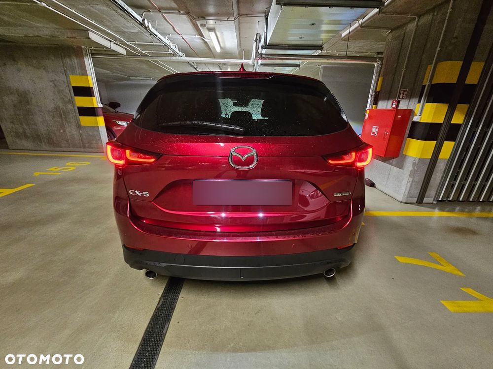 Mazda CX-5 2.5 Skypassion 2WD - 6