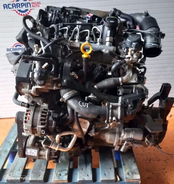 Motor Audi/VW/Skoda/Seat 1.4TDI Ref: CUT - 1
