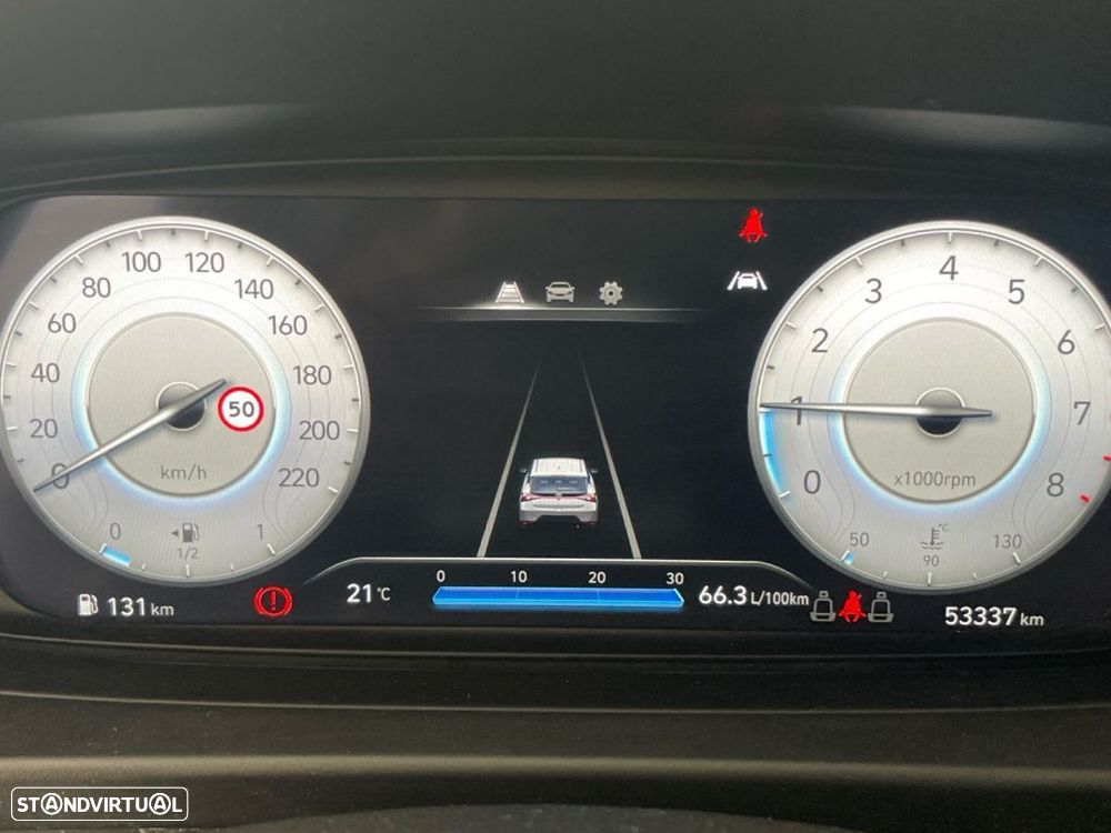 Hyundai Bayon 1.0 T-GDi Premium - 9