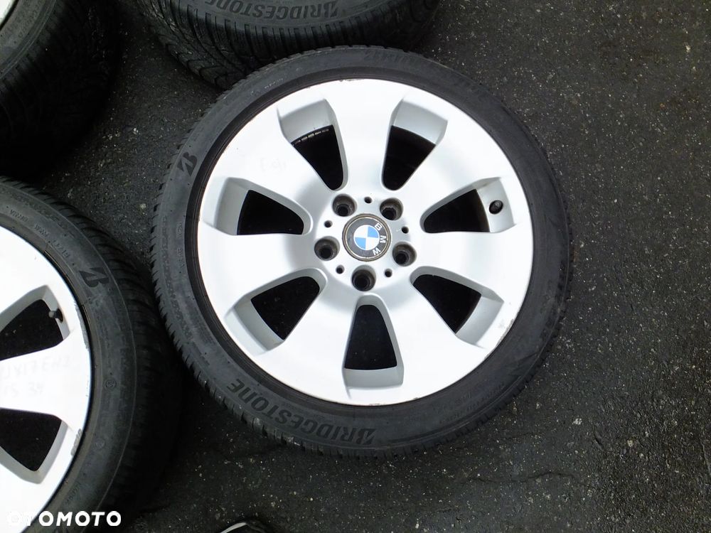 felgi aluminiowe 17'' bmw e90 e91 6764622 - 5