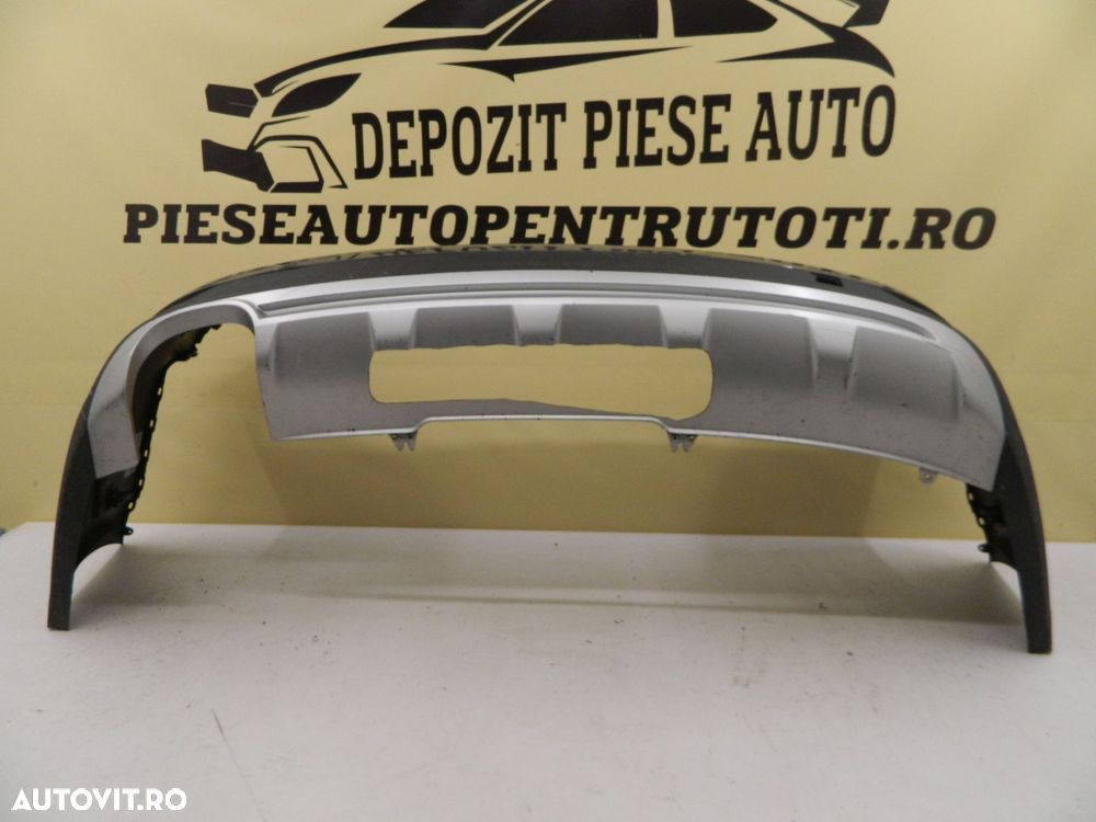 Bara spate Audi A4 ALLROAD B9, 2015, 2016, 2017, 2018, cod origine 8W9807511F. - 5