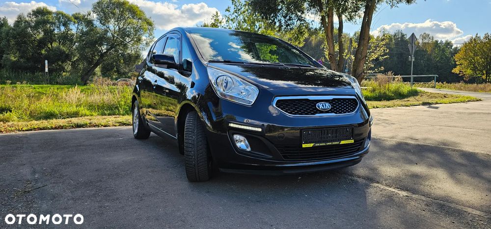 Kia Venga - 2