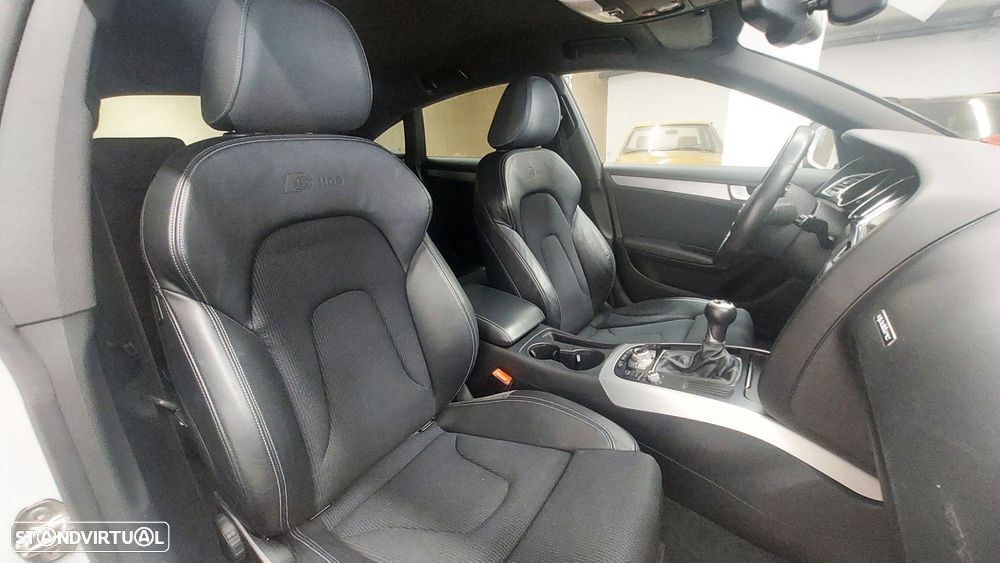 Audi A5 Sportback 2.0 TDI S-line - 15