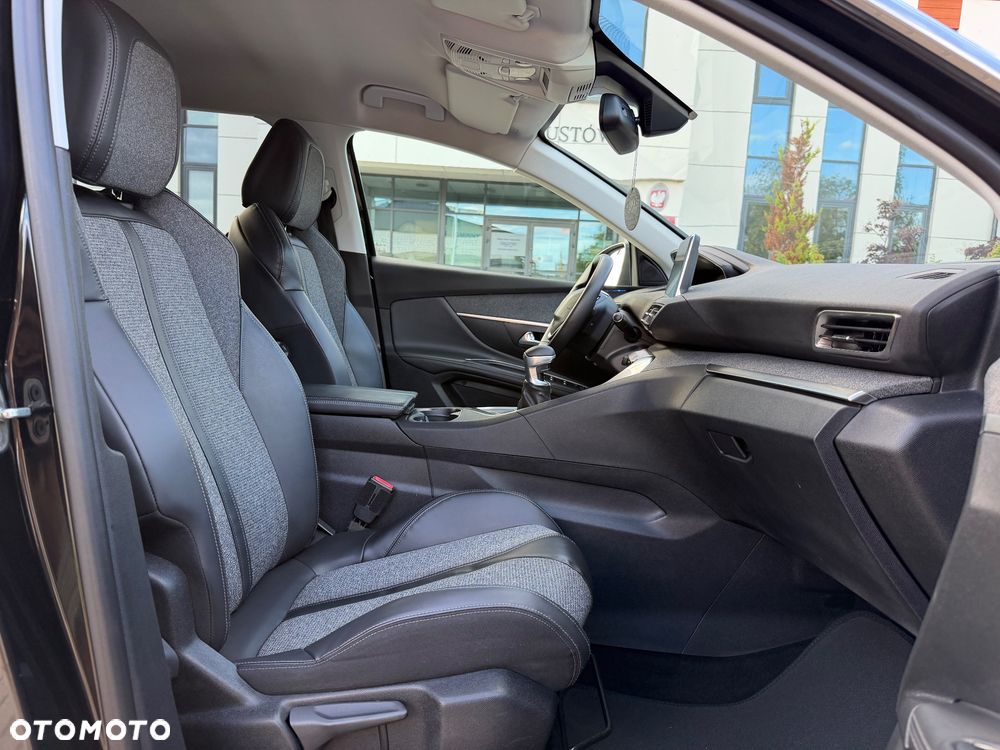 Peugeot 5008 2.0 BlueHDi Allure 7os - 28