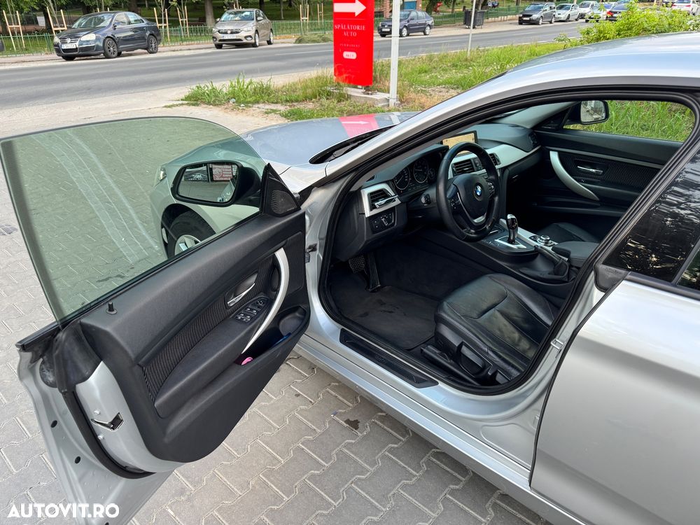 BMW Seria 3 318d Aut. - 6