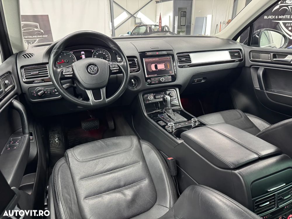 Volkswagen Touareg 3.0 V6 TDI Blue Motion DPF Automatik - 4
