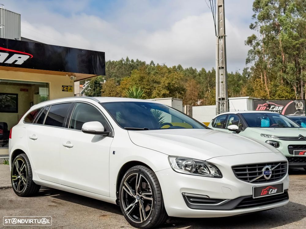 Volvo V60 - 1