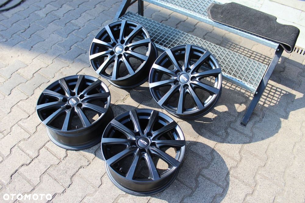 PLATIN 16cali 5x108 ET44 7J PEUGEOT CITROEN OPEL CROSSLAND - 6