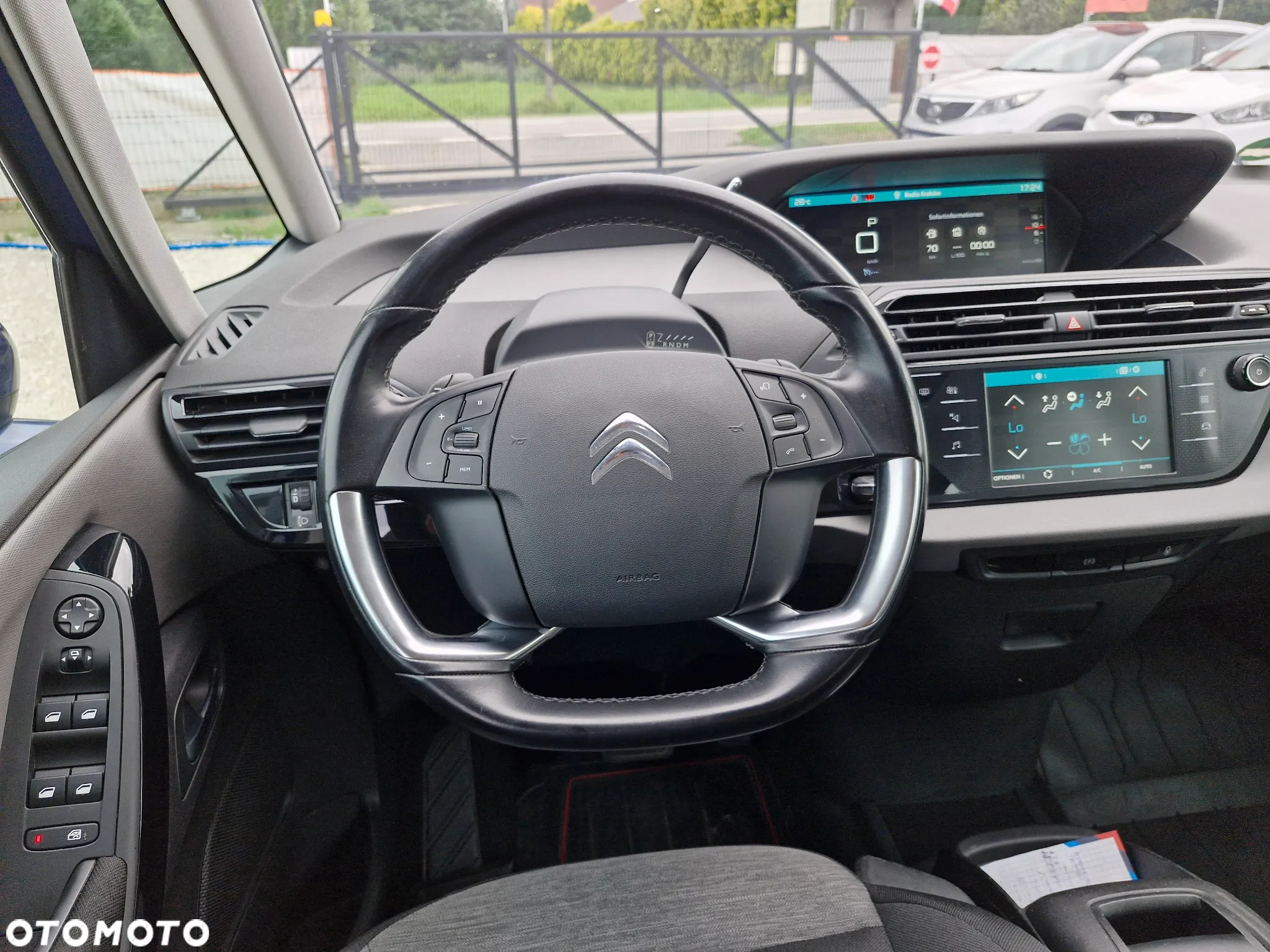 Citroën C4 Grand Picasso - 29