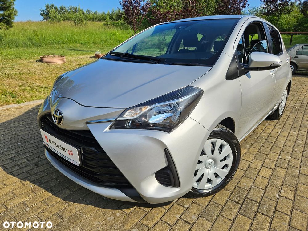 Toyota Yaris 1.0 Active EU6