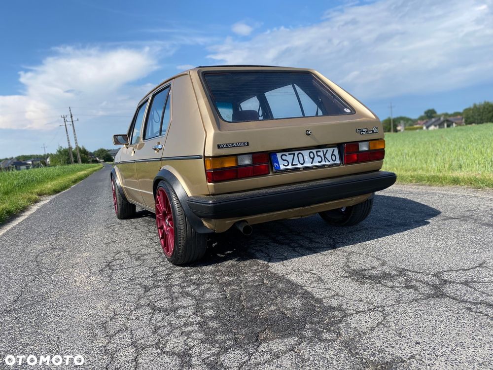 Volkswagen Golf 1.6 CL TD - 12