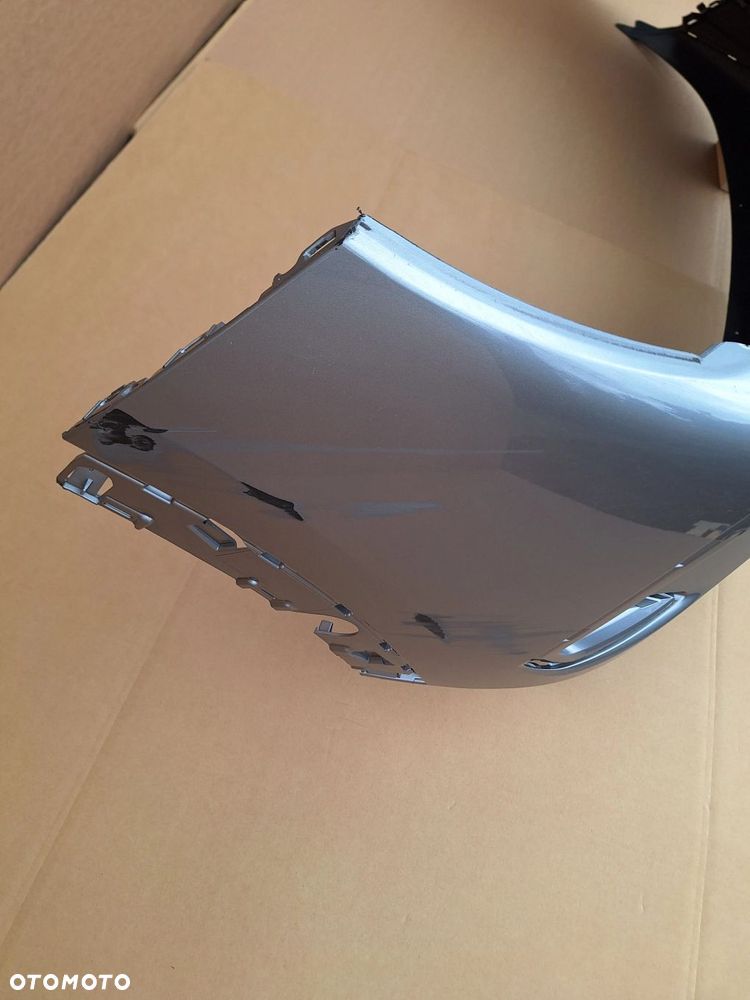 OPEL GRANDLAND X LIFT 21-24 NIE KLEJONY! ZDERZAK PRZÓD PRZEDNI ORYG.GM 9840131477 WYSYŁKA 24h - 5