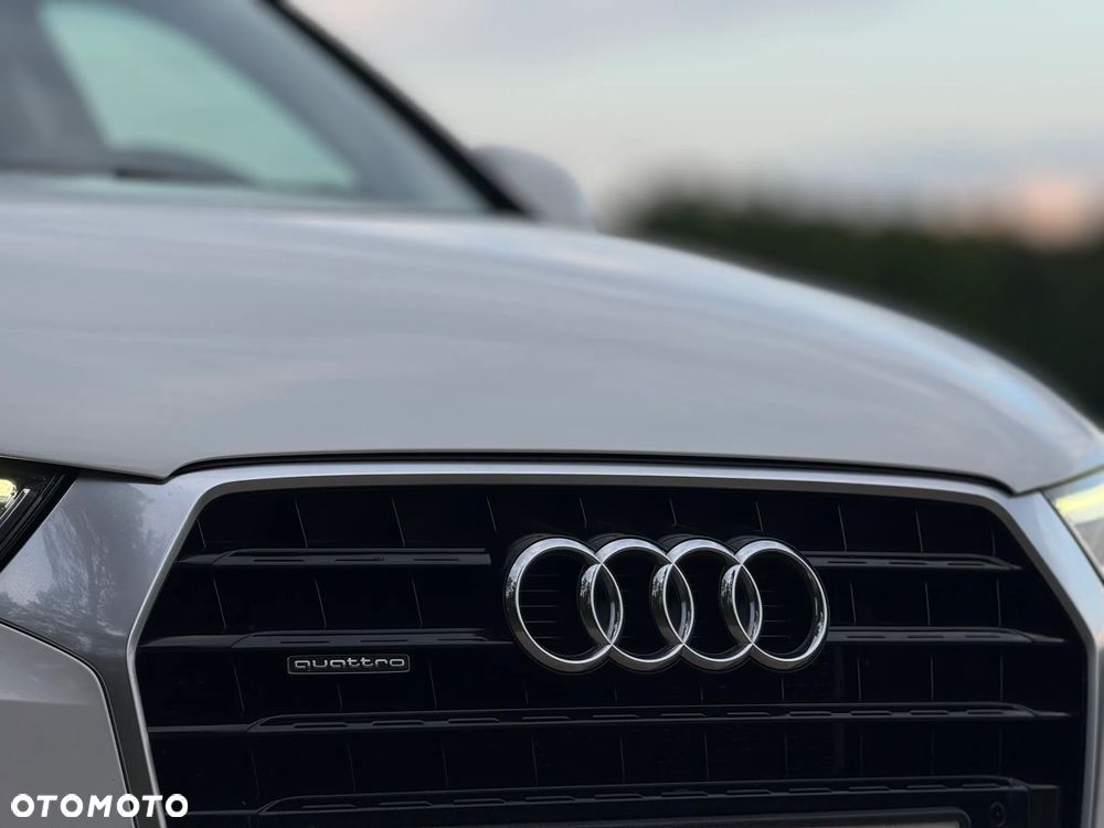 Audi Q3 2.0 TDI Quattro Design S tronic - 5