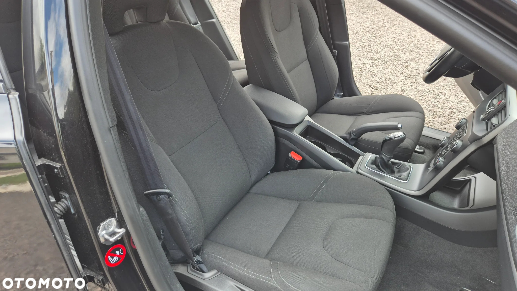 Volvo V40 D2 - 15
