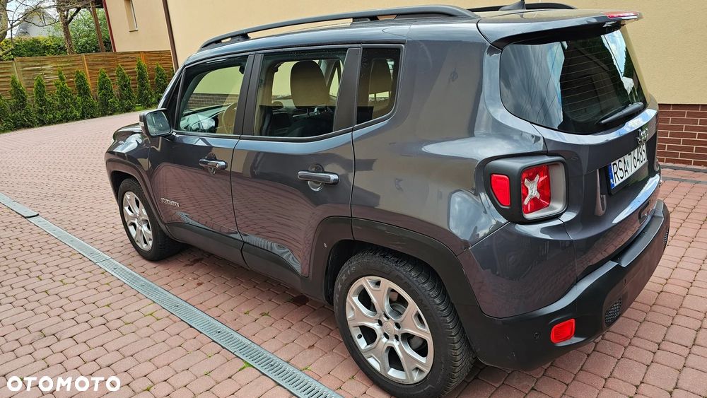 Jeep Renegade 1.6 MultiJet Limited - 6