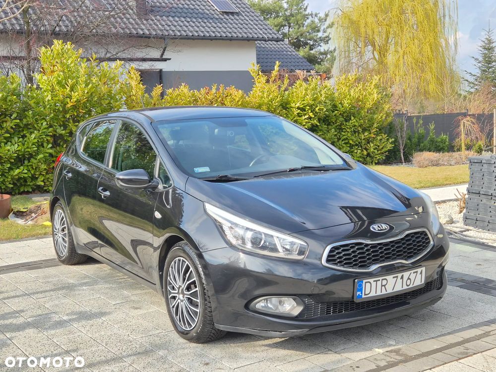 Kia Ceed 1.4 M - 4