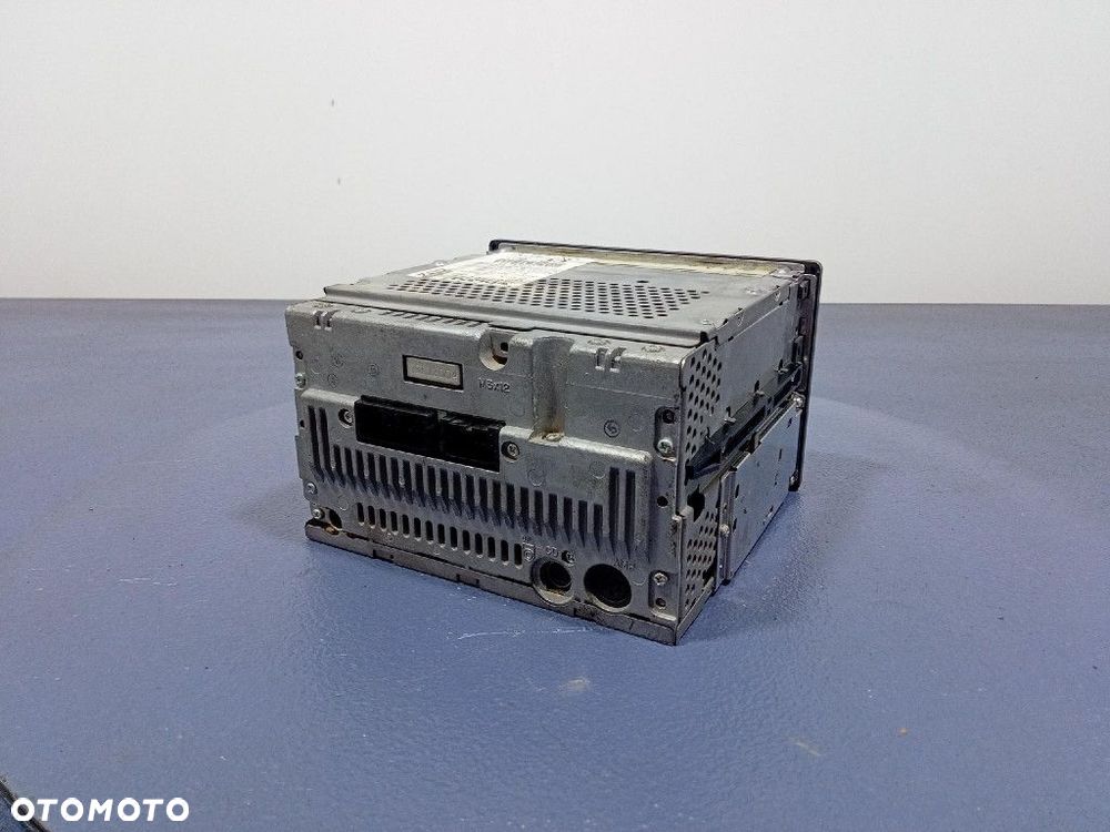 VOLVO V70 I S70 97- RADIO KASETOWE FABRYCZNE OEM SC-802 3533962 - 5