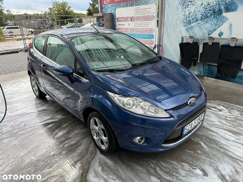 Ford Fiesta 1.4 Titanium - 5