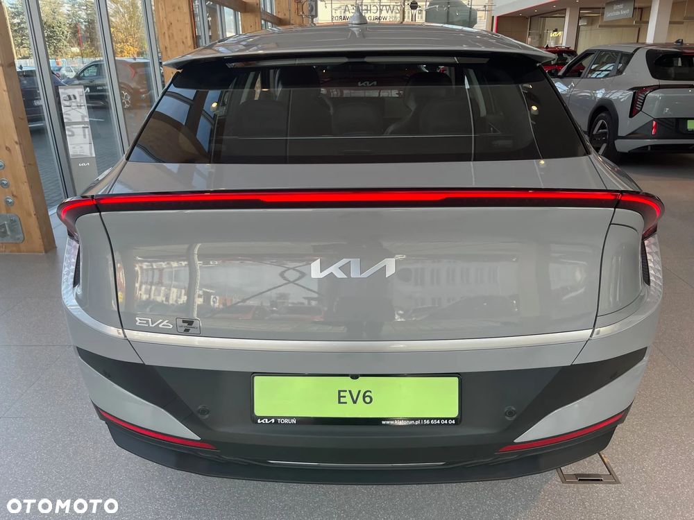 Kia EV6 84kWh Air - 9