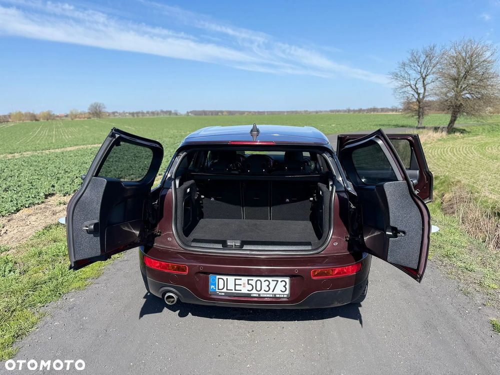 MINI Clubman One D - 19