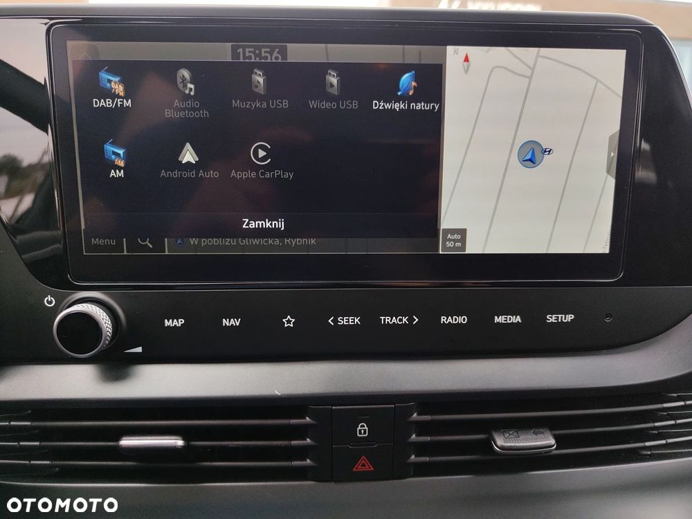 Hyundai Bayon 1.2 MPI Modern - 33