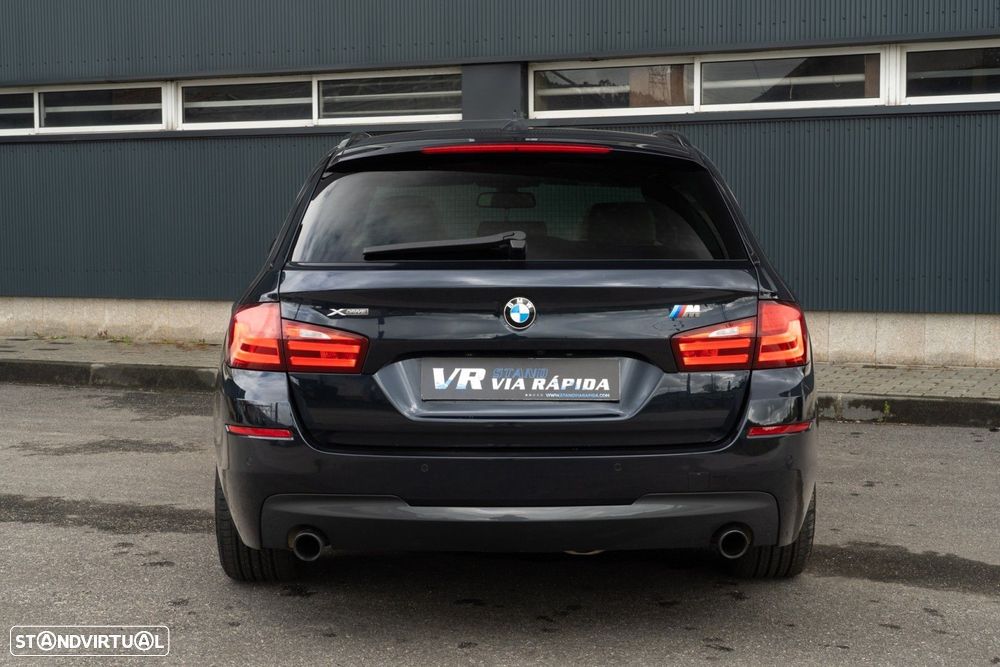 BMW 535 d xDrive Pack M Auto - 6