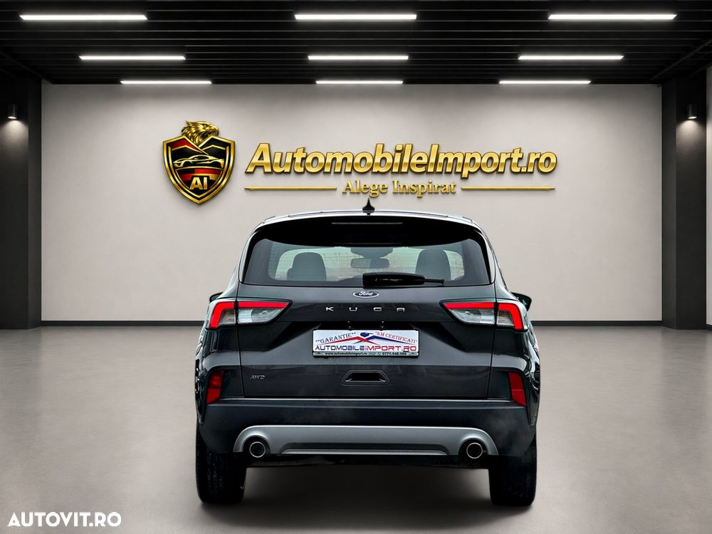 Ford Kuga 2.0 EcoBlue 4x4 Aut. TITANIUM - 19