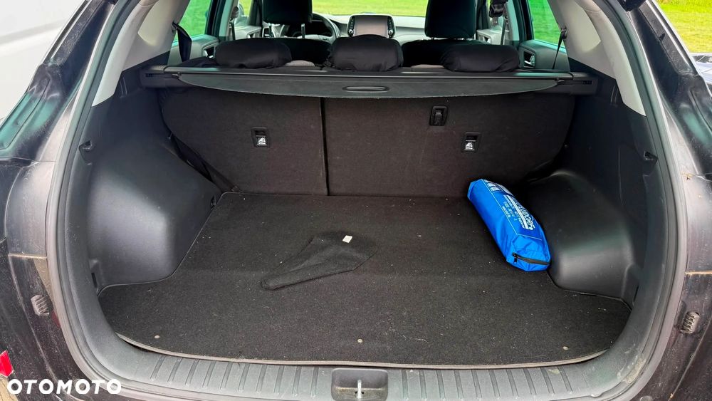 Hyundai Tucson blue 1.6 CRDi 2WD Advantage+ - 10