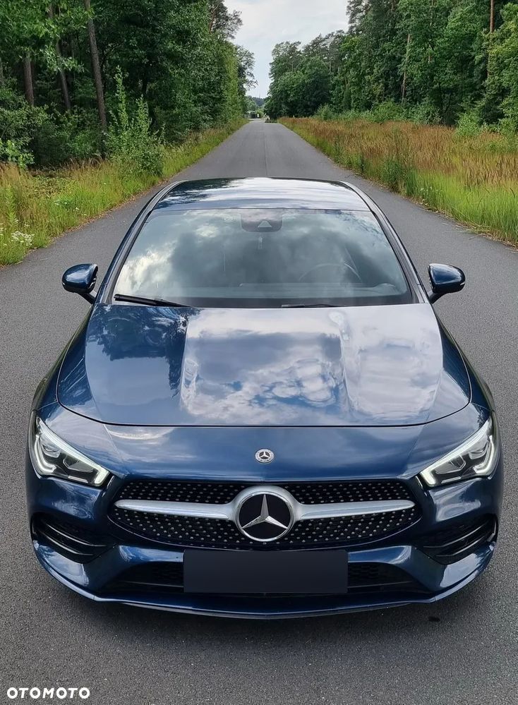 Mercedes-Benz CLA 200 d AMG Line 8G-DCT - 3