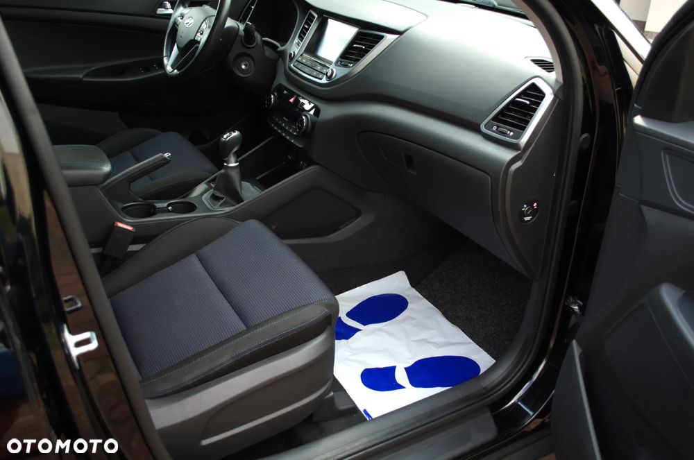 Hyundai Tucson 1.6 GDi 2WD Style - 21