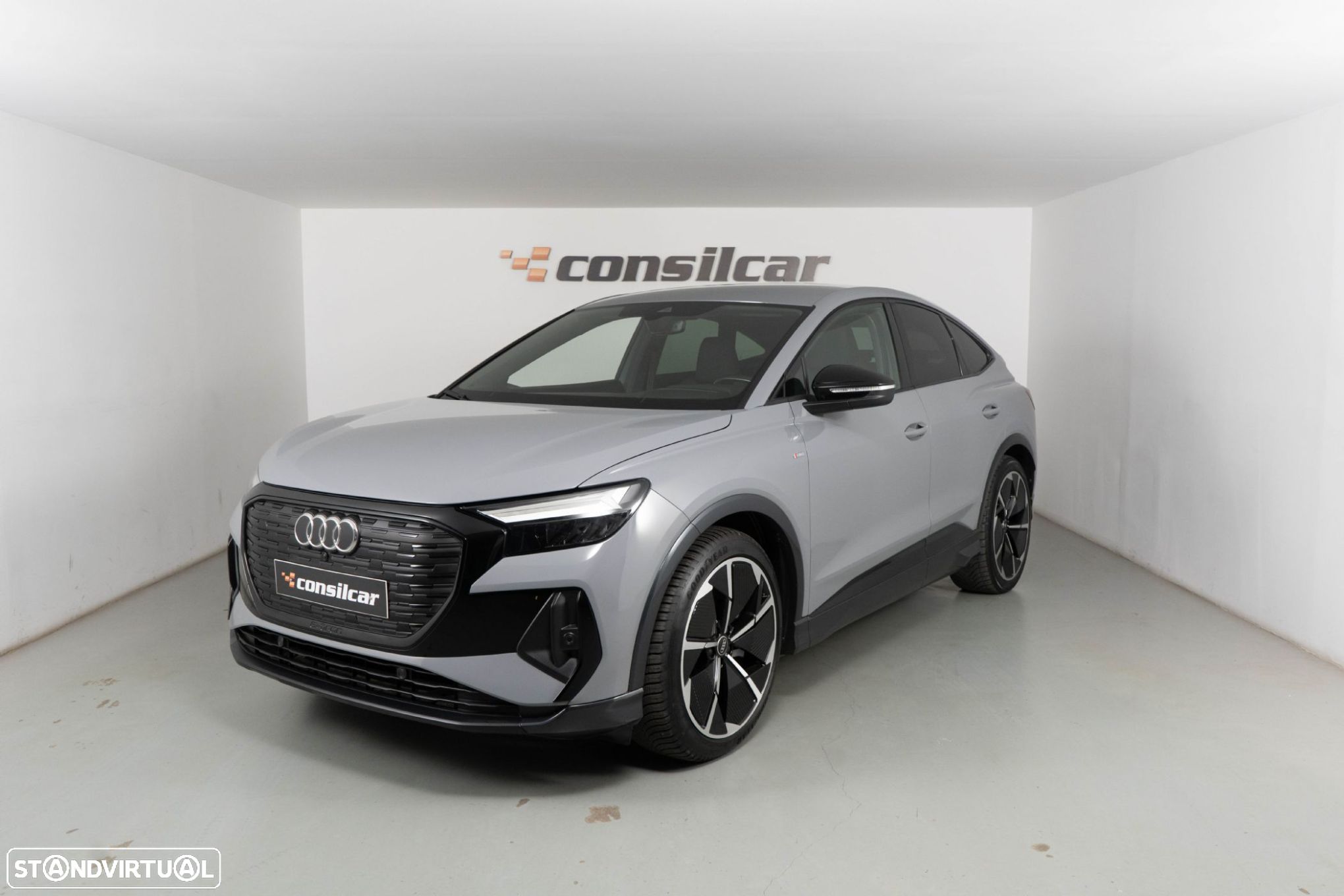 Audi Q4 Sportback e-tron 40 82 kWH - 1