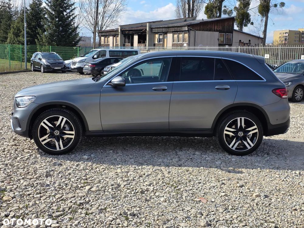 Mercedes-Benz GLC 200 d 4-Matic - 7