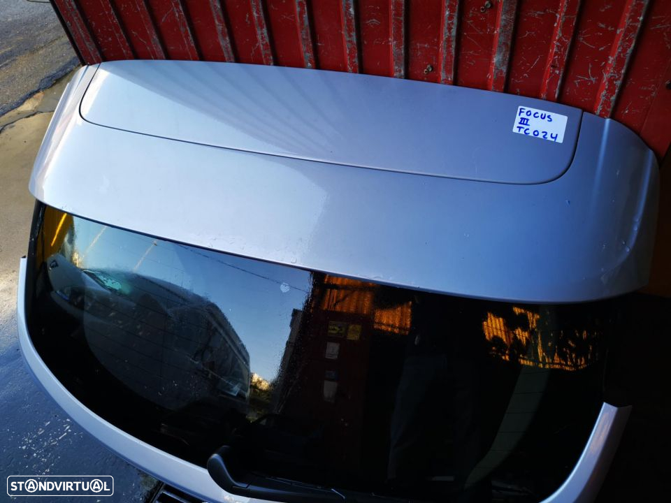 FORD FOCUS III TRASEIRA COMPLETA - TC024 - 3